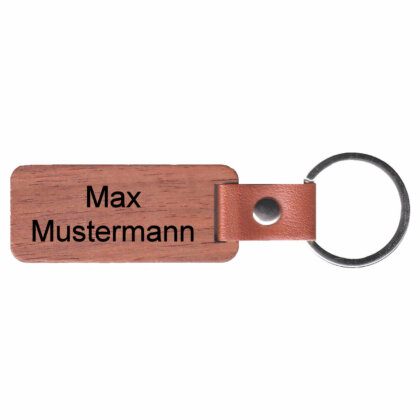 Schlüsselanhänger personalisiert mit Namen