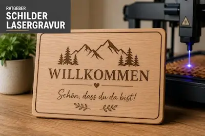 Lasergravur